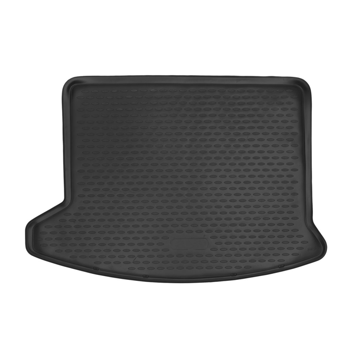 Cadillac XT4 Trunk Mat - Omac - TPE - Black - 2019-2025